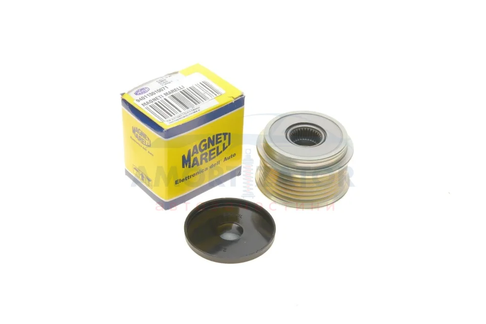 Шків генератора MAGNETI MARELLI 940113010071 (фото 1)