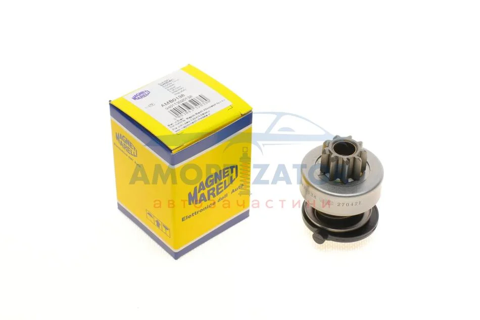 Бендикс стартера MAGNETI MARELLI 940113020138 (фото 1)