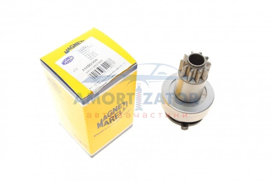Бендикс стартера MAGNETI MARELLI 940113020308 (фото 1)