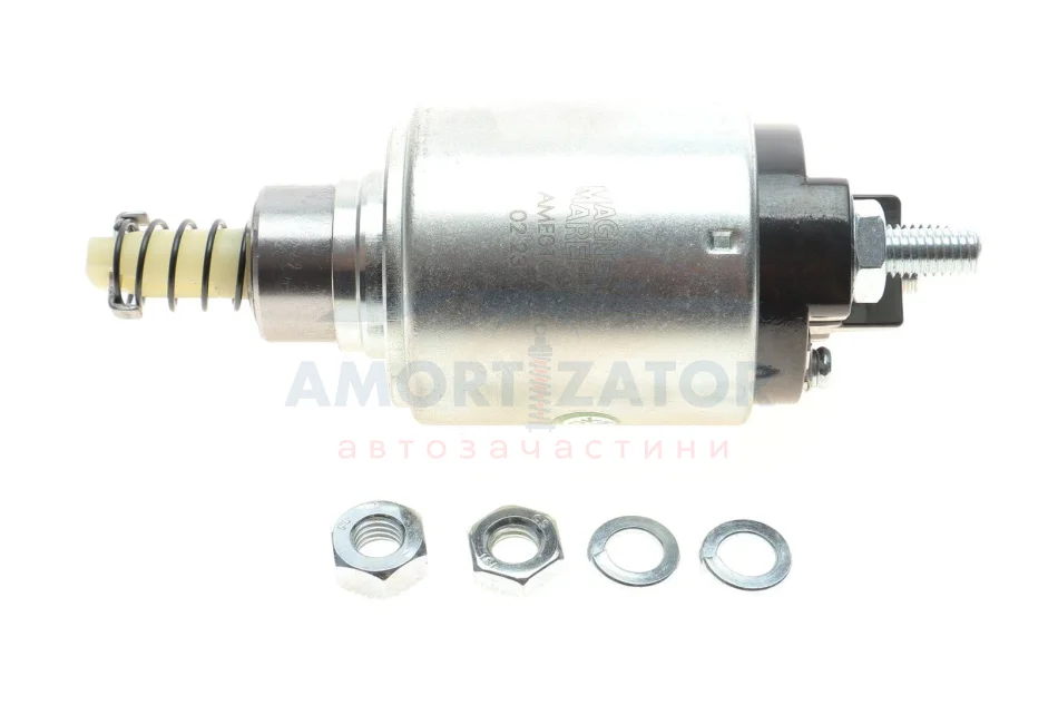 Реле стартера втягуюче MAGNETI MARELLI 940113050107 (фото 1)