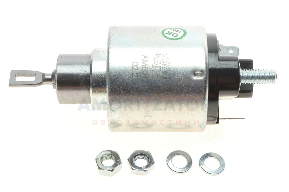 Тягове реле, стартер (вир-во Magneti Marelli кор.код. AME0126) MAGNETI MARELLI 940113050126 (фото 1)