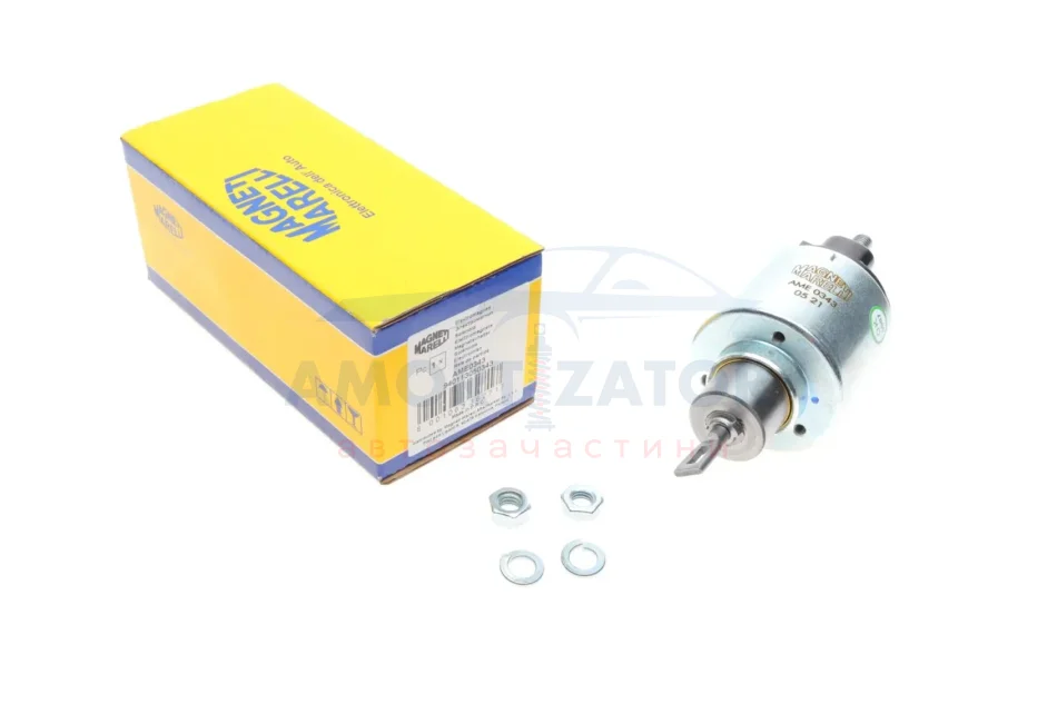 Реле стартера втягуюче MAGNETI MARELLI 940113050343 (фото 1)