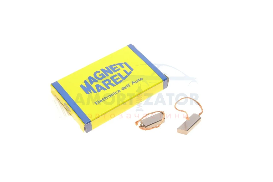 Щітки генератора MAGNETI MARELLI 940113190035 (фото 1)