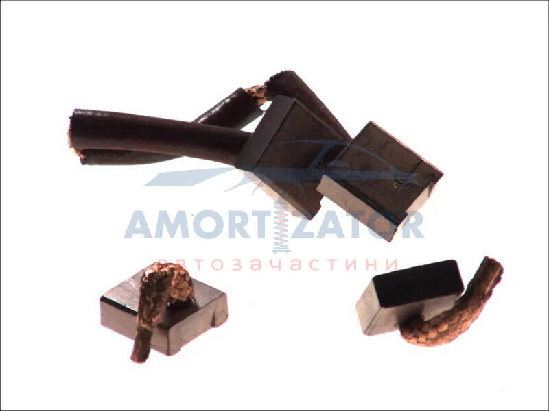 Щітки стартера (8x19x20) Fiat Doblo 1.9 D [] MAGNETI MARELLI 940113190057 (фото 1)