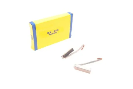 Щітки генератора MAGNETI MARELLI 940113190095