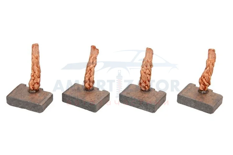 Ремкомплект (щітки) стартера (12V6x22x15,2) MAGNETI MARELLI 940113520232 (фото 1)