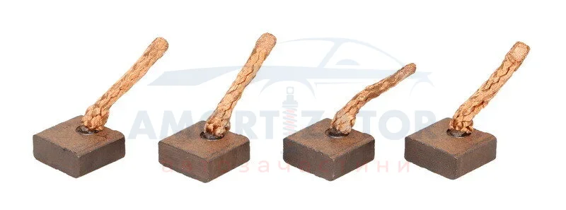 Ремкомплект (щітки) стартера FORD TYPE STARTER [] MAGNETI MARELLI 940113800260 (фото 1)
