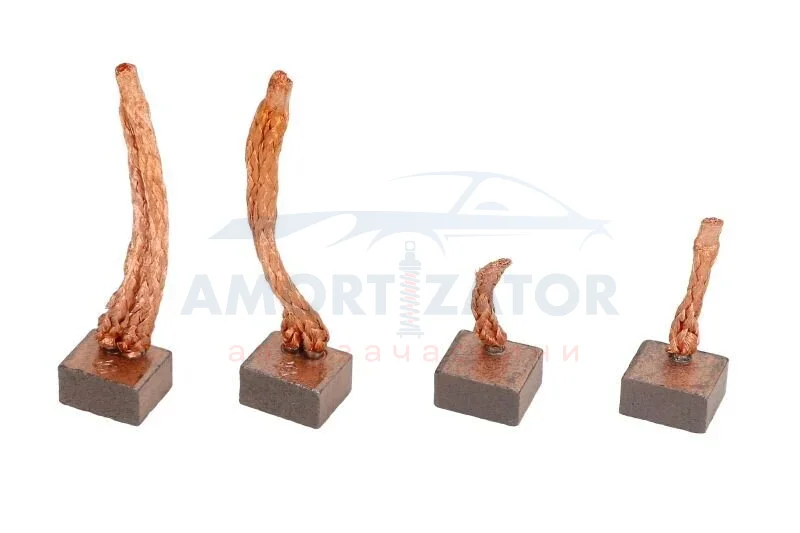 Ремкомплект (щітки) стартера VW CADDY CIESEL, TRANSPORTER T.S. [] MAGNETI MARELLI 940114070287 (фото 1)