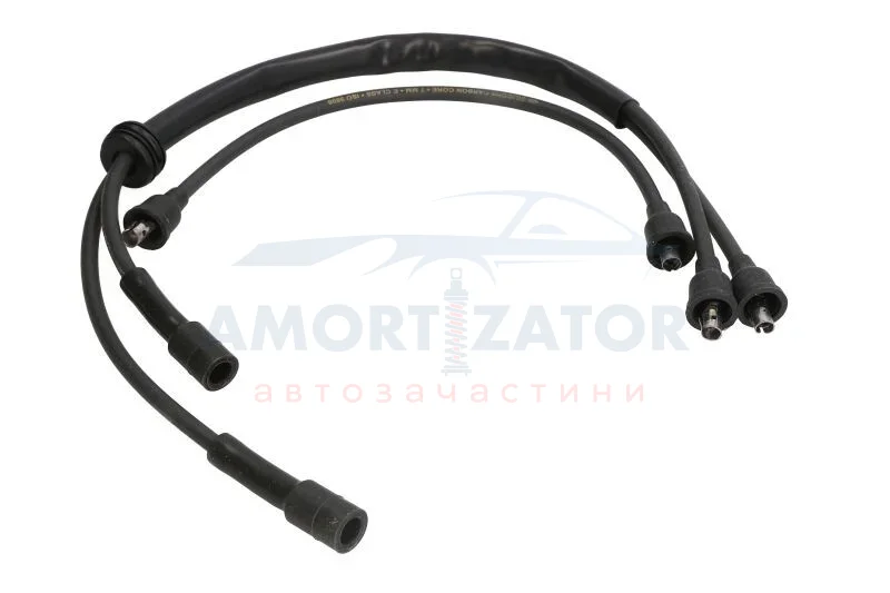 Комплект проводів запалювання FIAT 126 FSO 126P 0.6/0.65 09.72-09.00 MAGNETI MARELLI 941094040575 (фото 1)
