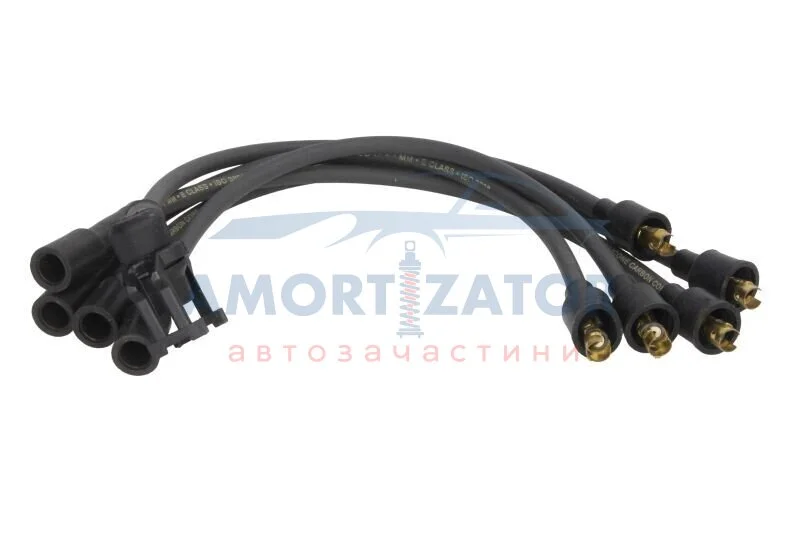 Комплект проводів запалювання VOLVO 340-360 MAZDA 626 II RENAULT 19 I, 19 I CHAMADE, 19 II, 19 II CHAMADE, CLIO I, RAPID, SUPER 5, TWINGO I 1.2/1.4/2.0 03.83-03.98 MAGNETI MARELLI 941145230720 (фото 1)