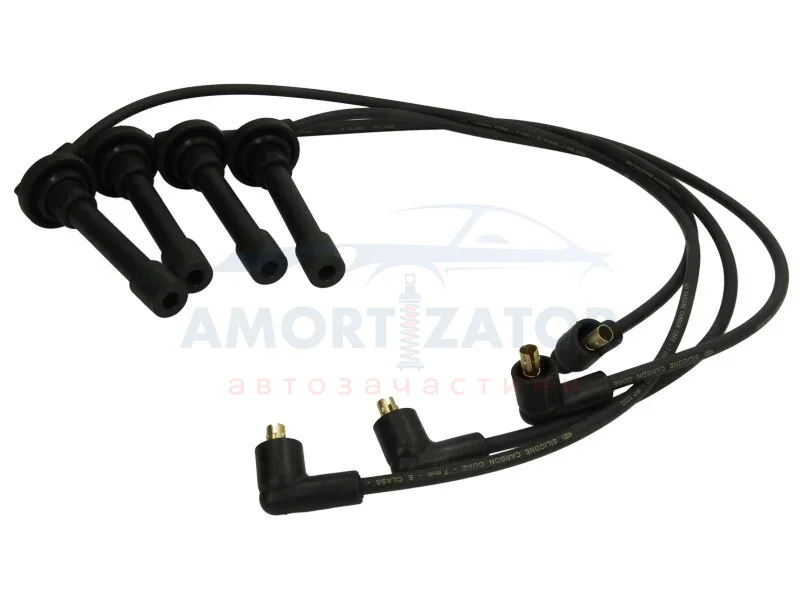 HONDA К-т високовольтних проводів PRELUDE 2.2 96-, ROVER MAGNETI MARELLI 941315020889 (фото 1)