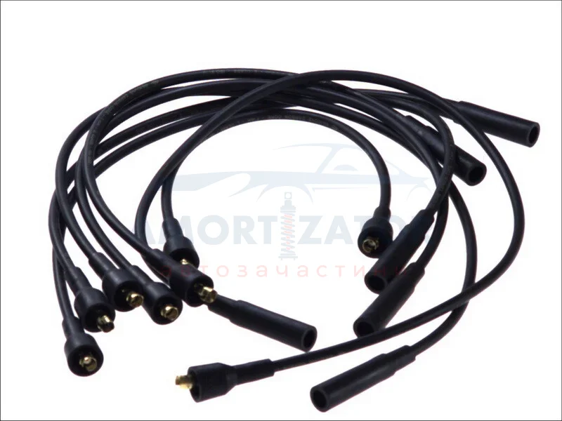 Комплект проводів запалювання CHEVROLET MALIBU CHRYSLER LE BARON, SARATOGA FORD GRANADA, GRANADA II OPEL COMMODORE B, COMMODORE C, MONZA A, OMEGA A, SENATOR B 2.5-3.1 01.72-09.03 MAGNETI MARELLI 941318111031 (фото 1)