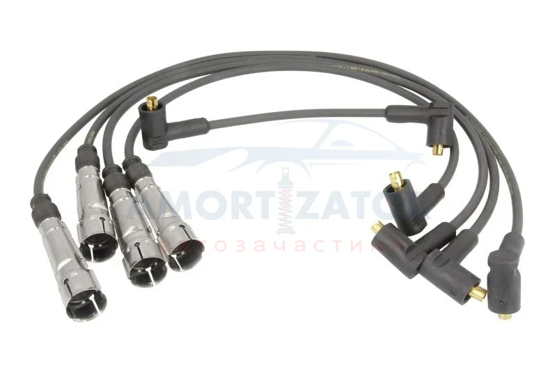 Комплект проводів запалювання PORSCHE 924 2.0 11.75-08.89 MAGNETI MARELLI 941318111040 (фото 1)