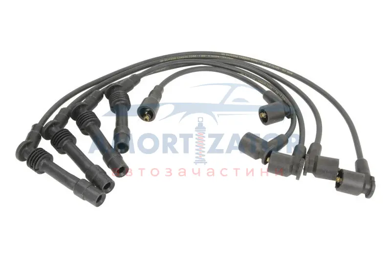 Комплект проводів запалювання BMW 5 (E28) OPEL ASTRA F CLASSIC 1.4/2.8 06.81-08.02 MAGNETI MARELLI 941318111140 (фото 1)