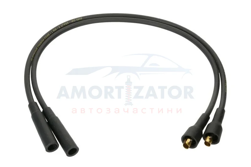 Комплект проводів запалювання FIAT 126 FSO 126P 0.6/0.65 09.72-09.00 MAGNETI MARELLI 941318111205 (фото 1)