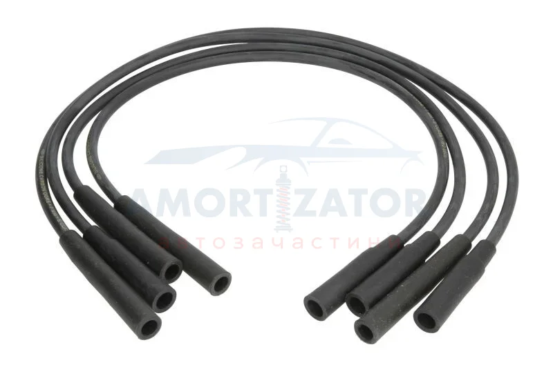 Комплект проводів запалювання FSO POLONEZ III 1.6 09.92-03.02 MAGNETI MARELLI 941318111216 (фото 1)