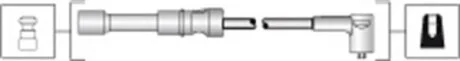 CHEVROLET К-т високовольтних проводів LACETTI 05- MAGNETI MARELLI 941318111293