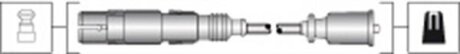 Комплект проводів запалювання FORD FIESTA V, FUSION, KA, STREET KA 1.3/1.6 02.01-11.08 MAGNETI MARELLI 941318111304