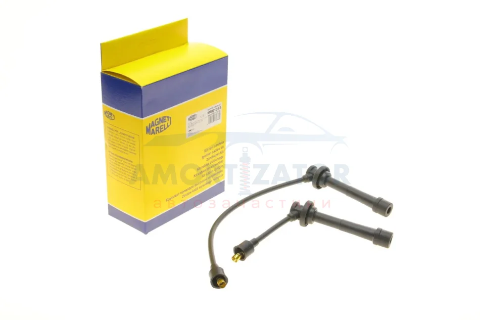 Комплект дротів запалювання MAGNETI MARELLI 941318111313 (фото 1)