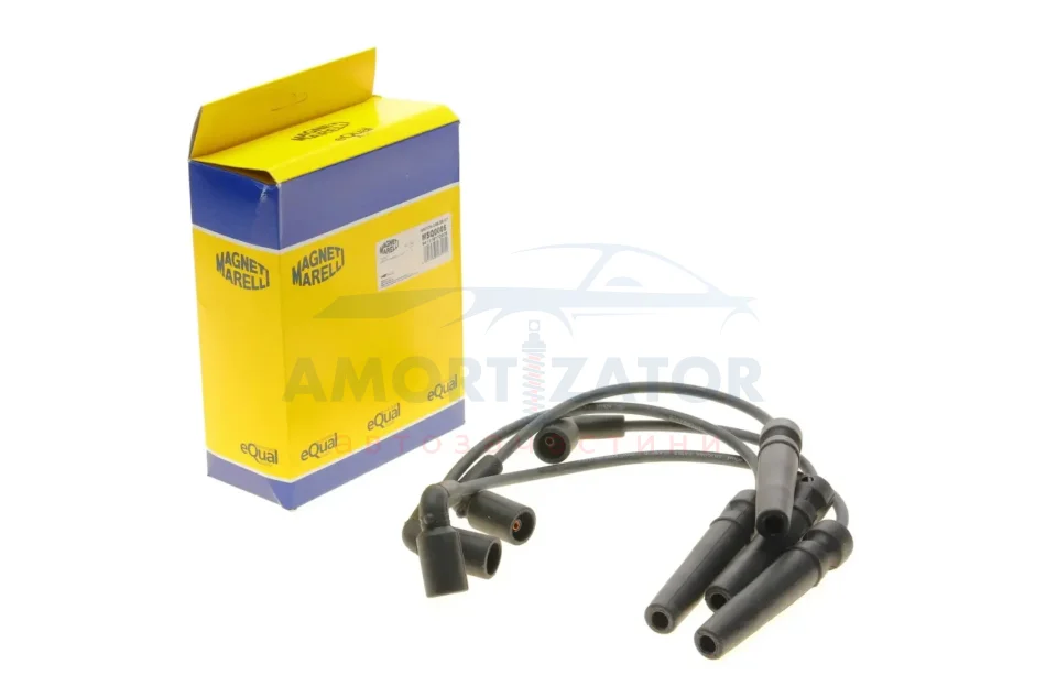 Комплект проводов зажигания MAGNETI MARELLI 941319170006 (фото 1)