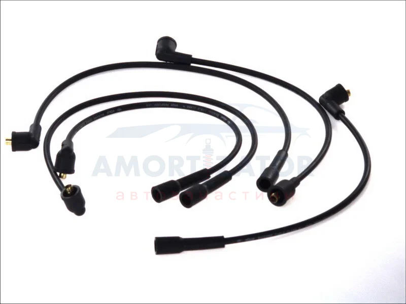Комплект проводів запалювання FSO POLONEZ I, POLONEZ II, POLONEZ III 1.5/1.6 01.78-03.02 MAGNETI MARELLI 941319170022 (фото 1)