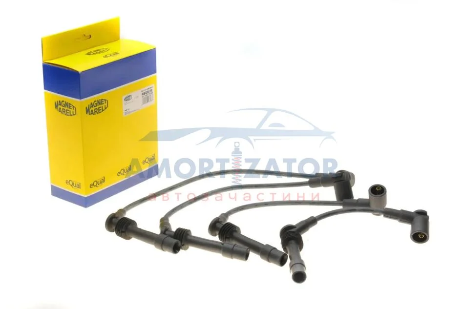 Комплект проводів запалювання MAGNETI MARELLI 941319170035 (фото 1)
