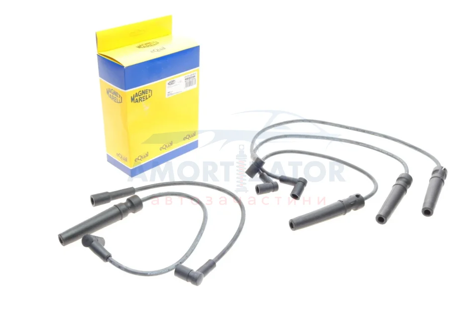 Комплект дротів запалювання MAGNETI MARELLI 941319170044 (фото 1)