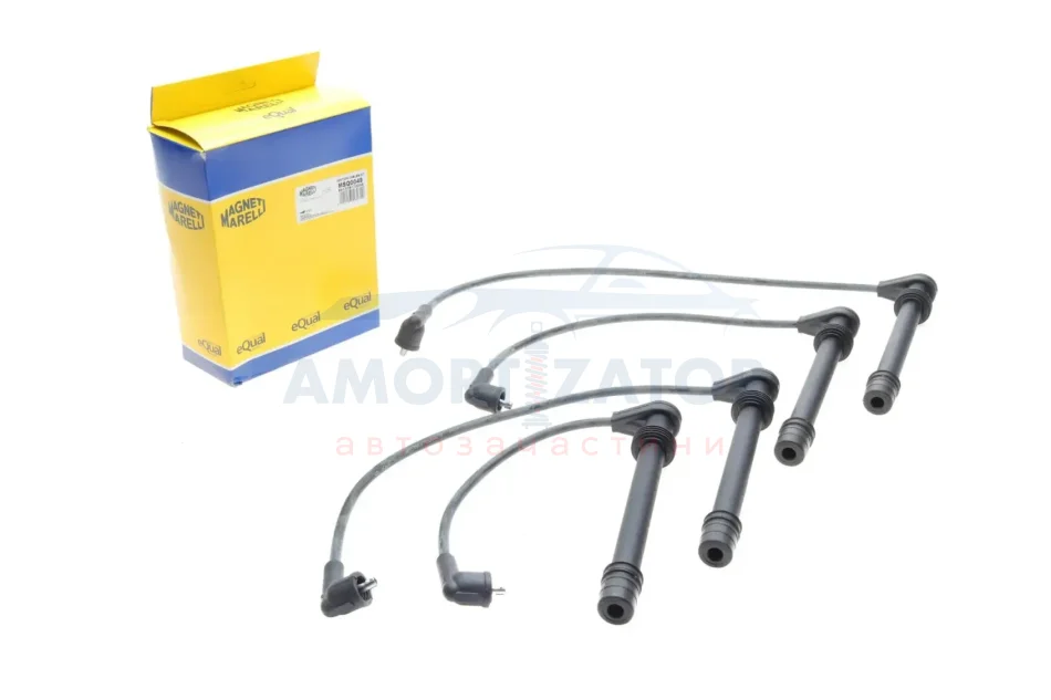 Комплект проводів запалювання MAGNETI MARELLI 941319170049 (фото 1)