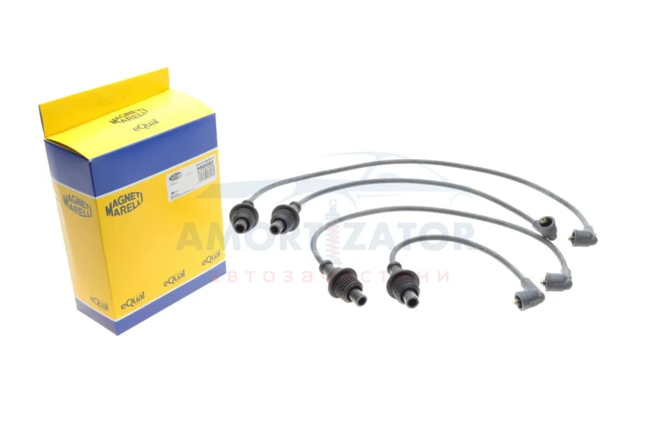 Комплект дротів запалювання MAGNETI MARELLI 941319170063 (фото 1)