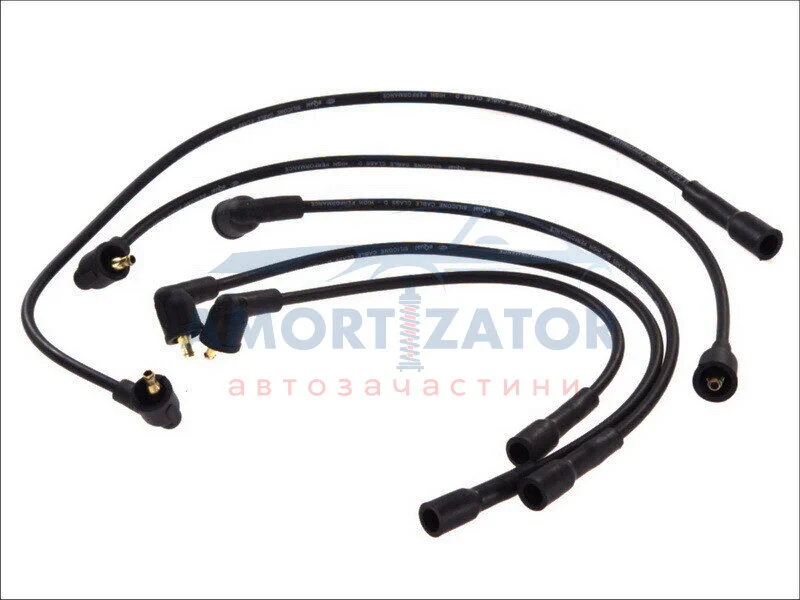Комплект проводів запалювання VW POLO III 1.0 10.94-10.99 MAGNETI MARELLI 941319170077 (фото 1)