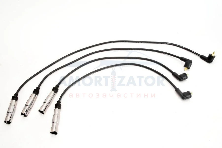 Комплект проводів запалювання MAZDA 323 S IV SEAT AROSA VW POLO 1.0/1.4/1.6 06.89-09.01 MAGNETI MARELLI 941319170096 (фото 1)