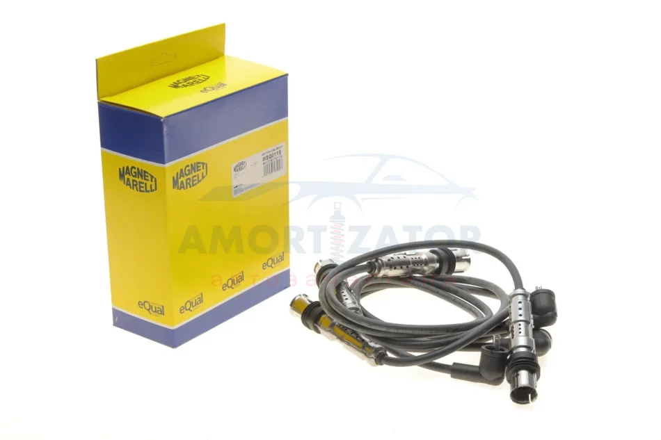 Комплект дротів запалювання MAGNETI MARELLI 941319170119 (фото 1)