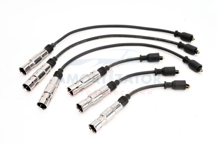 Комплект проводів запалювання SMART CITY-COUPE 0.6 07.98-01.04 MAGNETI MARELLI 941455010942 (фото 1)