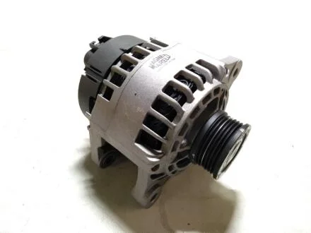 ALFA ROMEO Генератор (відновл.) 147 1.9 JTD 01-, 156 2.4 JTD 03-, FIAT, LANCIA MAGNETI MARELLI 943316981010