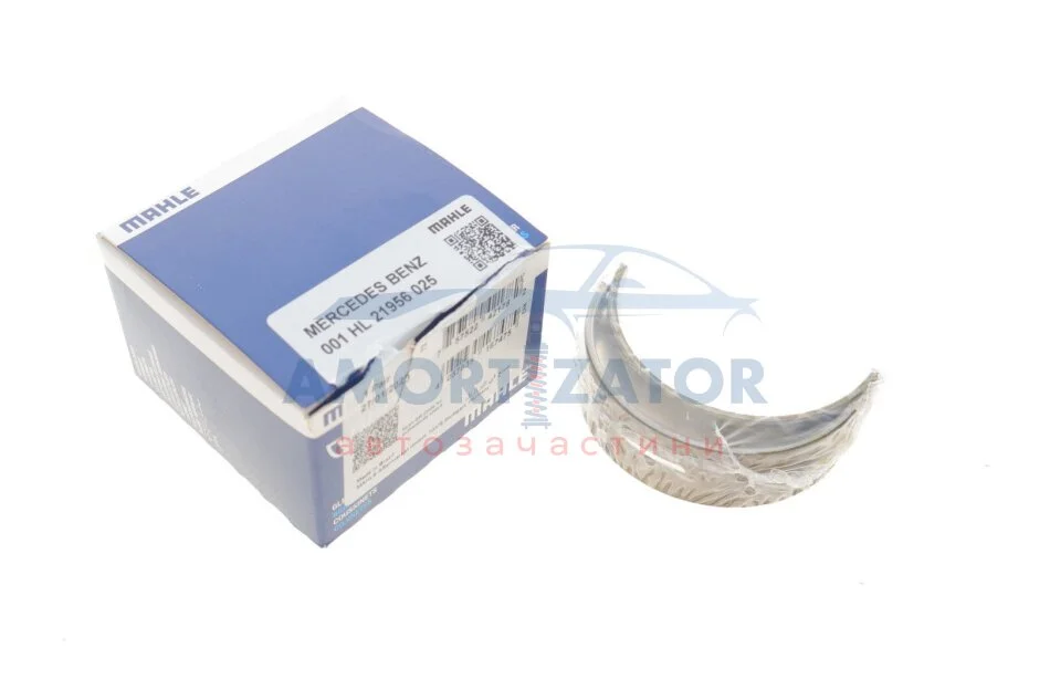 Підшипники ковзання корінні MAHLE MAHLE / KNECHT 001 HL 21956 025 (фото 1)
