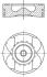 Поршень MAHLE / KNECHT 001 PI 00177 001 (фото 1)