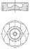 Поршень MAHLE / KNECHT 001 PI 00177 001 (фото 1)