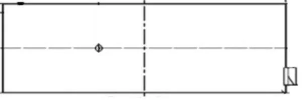 Підшипник шатуна MAHLE / KNECHT 001 PL 10264 000 (фото 1)