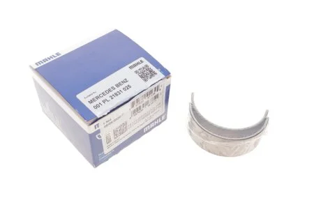 Підшипники ковзання шатунні MAHLE MAHLE / KNECHT 001 PL 21831 025