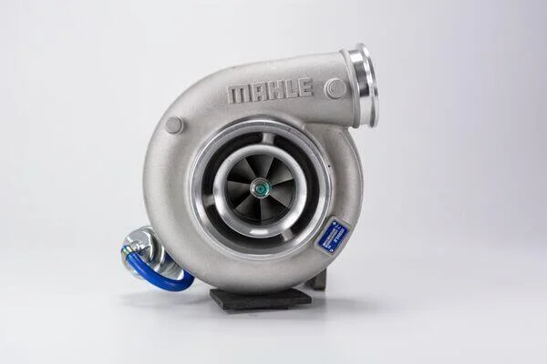 Компресор, наддування MAHLE / KNECHT 001 TC 19861 000 (фото 1)