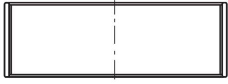 Підшипник шатуна MAHLE / KNECHT 007PL21852000