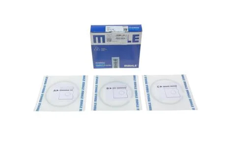 Кільця поршневі MAHLE MAHLE / KNECHT 009 81 N2