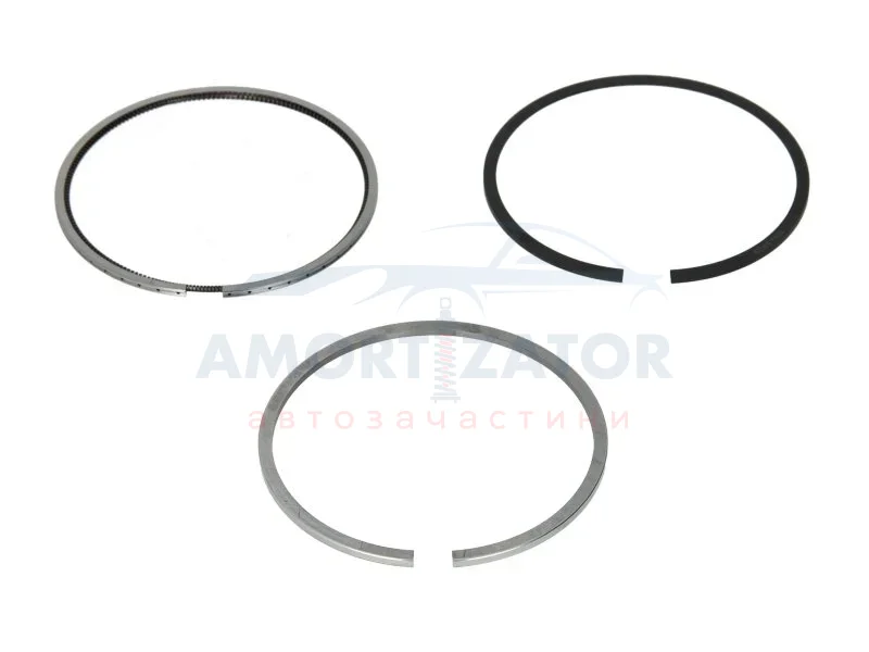 Кільця поршневі MAHLE MAHLE / KNECHT 010 04 N0 (фото 1)