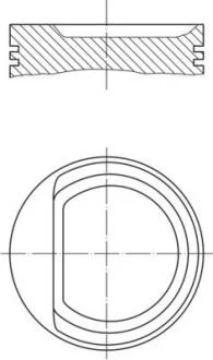 MAHLE MAHLE / KNECHT 0102901