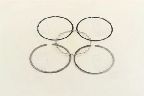 Кільця поршневі OPEL 78,10 C14NZ/X14XE (Mahle) MAHLE / KNECHT 011 06 N1