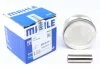 Поршень з кільцями OPEL 79,00 C16NZ/E16NZ (вир-во Mahle) MAHLE / KNECHT 0110800