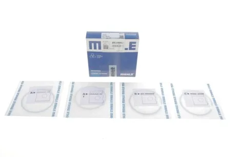 Кільця поршневі MAHLE MAHLE / KNECHT 011 08 N1