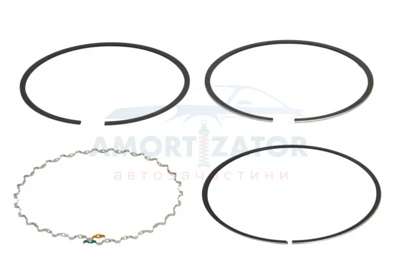 Кільця поршневі MAHLE MAHLE / KNECHT 011 63 N0 (фото 1)