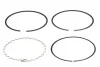 Кільця поршневі MAHLE MAHLE / KNECHT 011 63 N0 (фото 1)