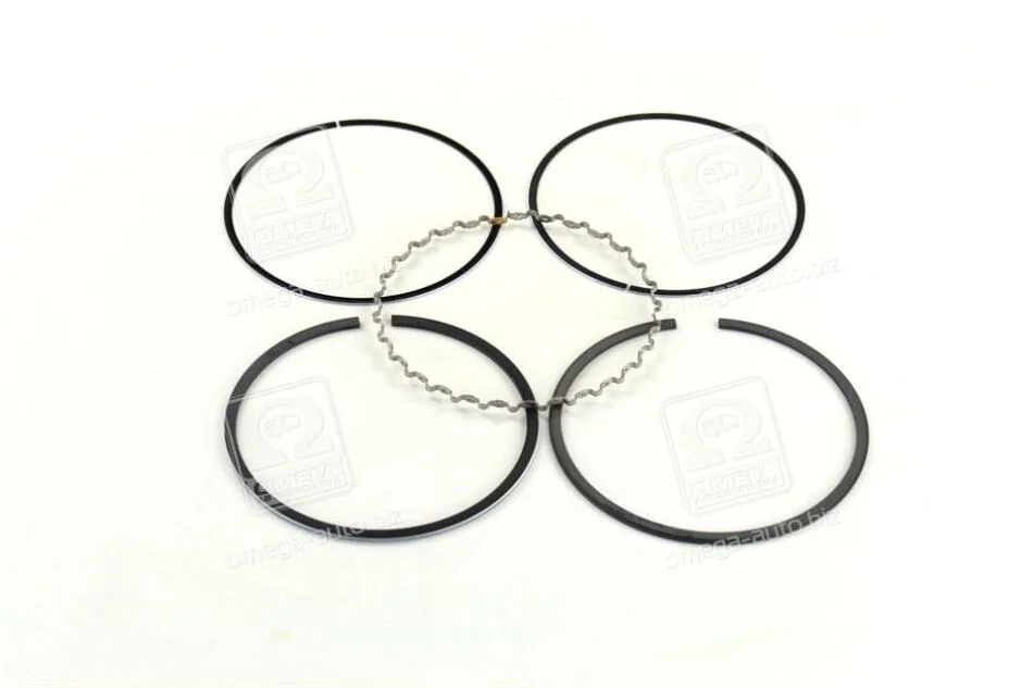 Кільця поршневі OPEL 85,30 C18NZ/E/S/SV/NV 86- (вир-во Mahle) MAHLE / KNECHT 011 63 N1 (фото 1)